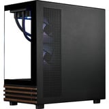 Thermaltake FTW A-Line LCS 5060Ti D5, Gaming PC Sort/gennemsigtig