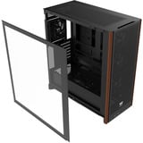 Thermaltake S370 WS, Towerkabinet Sort