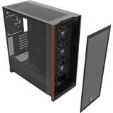Thermaltake S370 WS, Towerkabinet Sort