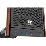 Thermaltake S370 WS, Towerkabinet Sort