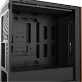 Thermaltake S370 WS, Towerkabinet Sort