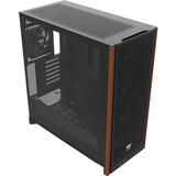 Thermaltake S370 WS, Towerkabinet Sort