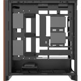 Thermaltake S370 WS, Towerkabinet Sort