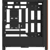 Thermaltake S370 WS, Towerkabinet Sort