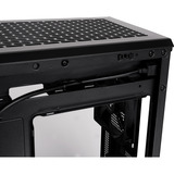Thermaltake TR300 TG, Towerkabinet Sort