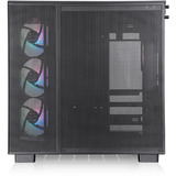 Thermaltake View 380 XL TG ARGB, Towerkabinet Sort