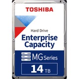 Toshiba MG07ACA14TE harddisk 3.5" 14000 GB SATA 3.5", 14000 GB, 7200 rpm