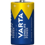 VARTA Longlife Power Batteri LR14, C (Baby) 