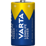 VARTA Longlife Power LR14 04914121424, Batteri 