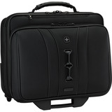 Wenger Legacy Black Series 15.6" Wheeled, Laptop Sort