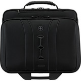 Wenger Legacy Black Series 15.6" Wheeled, Laptop Sort