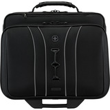 Wenger Legacy Black Series 15.6" Wheeled, Laptop Sort