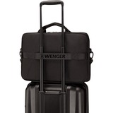 Wenger XE Compact Brief 16, Laptop Sort