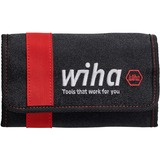 Wiha 41233, Skruetrækker Rød/Gul