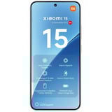 Xiaomi 15 256GB, Mobiltelefon Hvid
