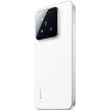 Xiaomi 15 256GB, Mobiltelefon Hvid