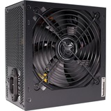Xilence XP650R6.2 650W, PC strømforsyning Sort