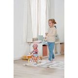 ZAPF Creation BABY born Cykel med Lucky, Dukke tilbehør 