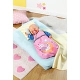 ZAPF Creation Sleeping Bag, Dukke tilbehør BABY born Sleeping Bag, Dukke sovepose, 3 År, 108,33 g