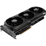 ZOTAC GeForce RTX 4070 Ti SUPER Trinity Black Edition Renoveret, Grafikkort Sort