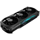 ZOTAC GeForce RTX 4070 Ti SUPER Trinity Black Edition Renoveret, Grafikkort Sort