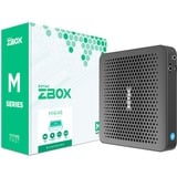 ZOTAC ZBOX-MI648-BE, Barebone Sort/Hvid