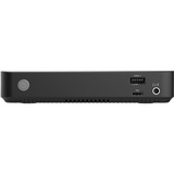 ZOTAC ZBOX-MI648-BE, Barebone Sort/Hvid