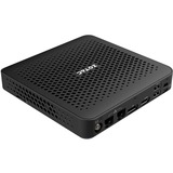 ZOTAC ZBOX-MI648-BE, Barebone Sort/Hvid