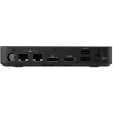 ZOTAC ZBOX-MI648-BE, Barebone Sort/Hvid