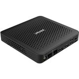 ZOTAC ZBOX edge MI648, Barebone Sort/Hvid