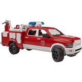 bruder 02544, Model køretøj 