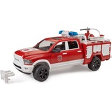 bruder 02544, Model køretøj 