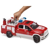 bruder 02544, Model køretøj 