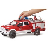 bruder 02544, Model køretøj 