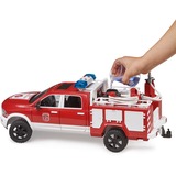 bruder 02544, Model køretøj 