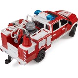 bruder 02544, Model køretøj 