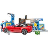 bruder 62111, Spil figur 