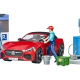 bruder 62111, Spil figur 