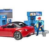 bruder 62111, Spil figur 