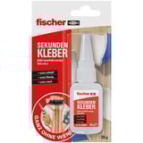 fischer GOW Superlim, 20g gennemsigtig