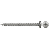 fischer Spånpladeskrue PowerFast 3,0x16 halvrundt hoved TX 