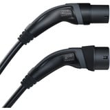 go-e Type 2 ladekabel Black Edition, op til 22 kW Sort