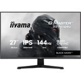 iiyama G2741QSU-B1, Gaming Skærm Sort (mat)