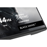 iiyama G2741QSU-B1, Gaming Skærm Sort (mat)