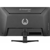 iiyama G-MASTER G2741QSU-B1 computerskærm 68,6 cm (27") 2560 x 1440 pixel Sort, Gaming Skærm Sort (mat), 68,6 cm (27"), 2560 x 1440 pixel, Sort