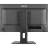 iiyama ProLite XB2497HSU-B1, LED-skærm Sort (mat)