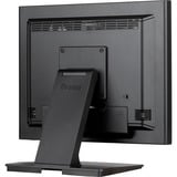 iiyama T1731SR-B1S, LED-skærm Sort (mat)