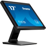 iiyama T1731SR-B1S, LED-skærm Sort (mat)