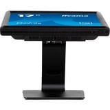 iiyama T1731SR-B1S, LED-skærm Sort (mat)