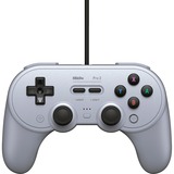 8BitDo Gamepad grå